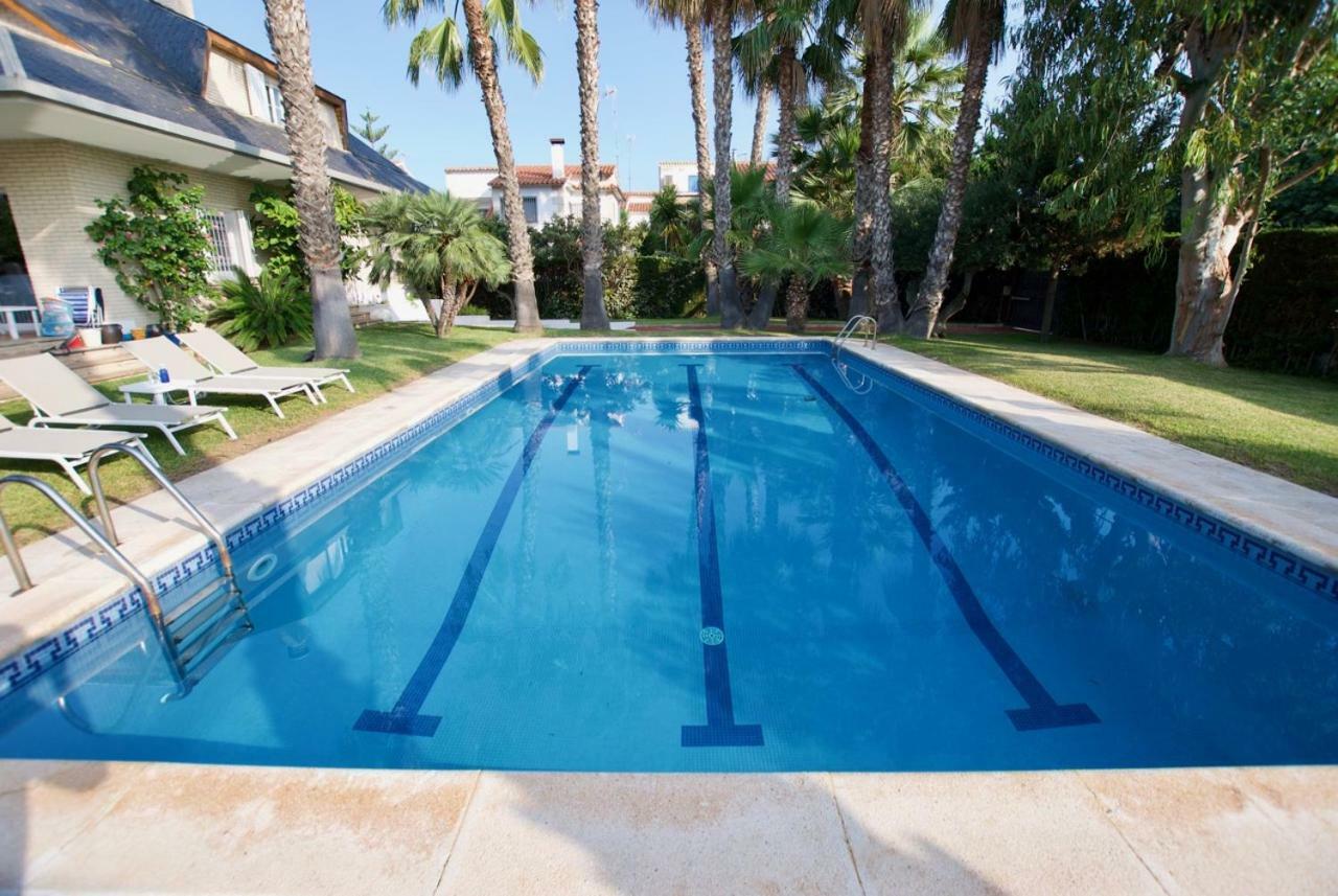 Villa Cala De La Mora Torredembarra Exteriör bild