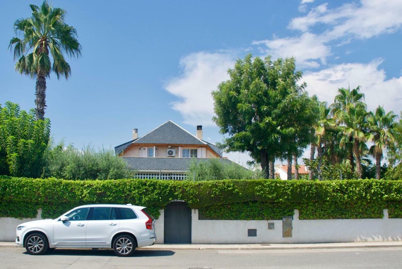 Villa Cala De La Mora Torredembarra Exteriör bild