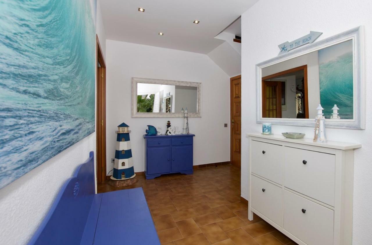 Villa Cala De La Mora Torredembarra Exteriör bild